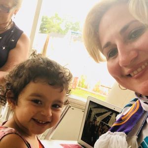 Meet your Posher, Anne